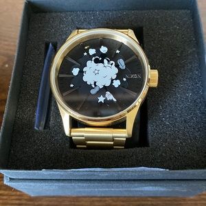 Nixon Sentry Disney edition “Fight Cloud”